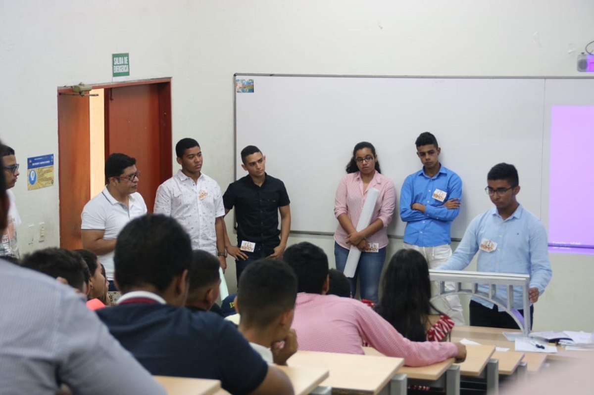 UNIMAGDALENA aplicó enfoque CDIO para mejorar procesos de formación en estudiantes de primer semestre de Ingeniería Civil