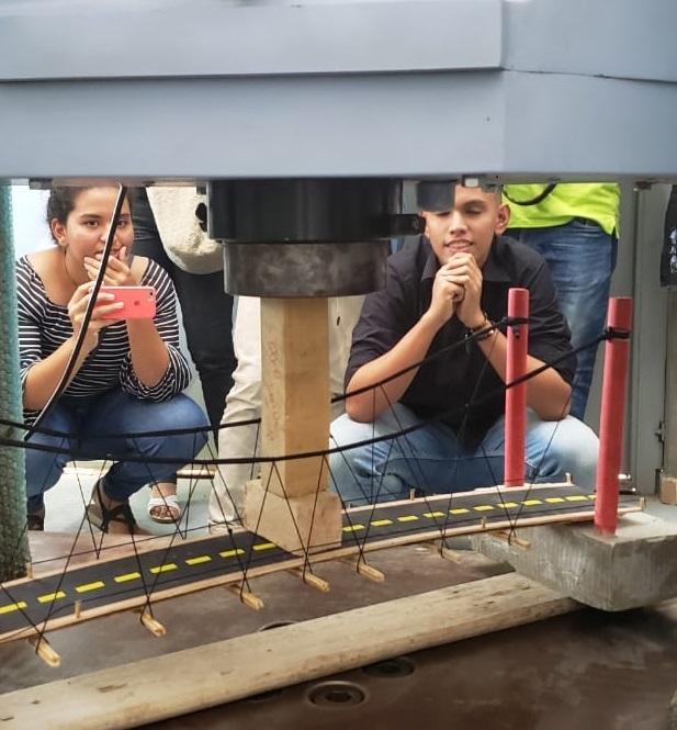 UNIMAGDALENA aplicó enfoque CDIO para mejorar procesos de formación en estudiantes de primer semestre de Ingeniería Civil