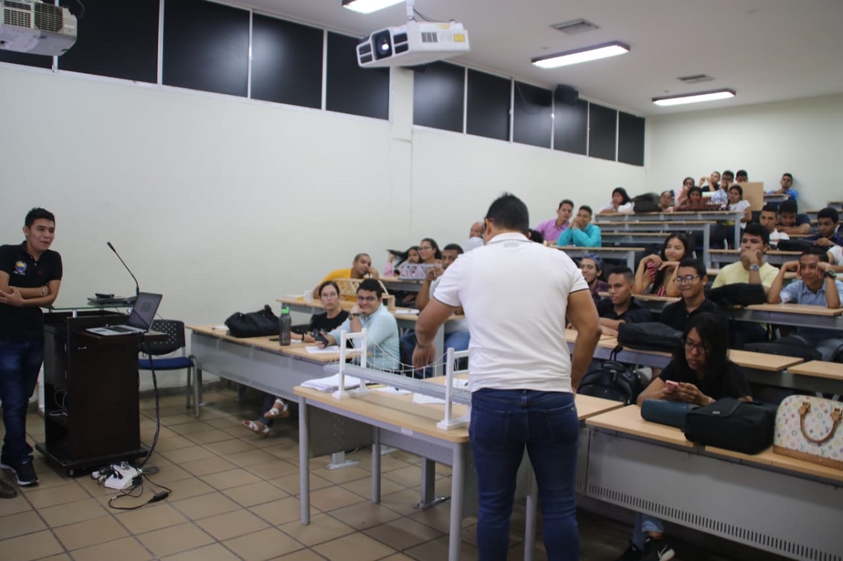 UNIMAGDALENA aplicó enfoque CDIO para mejorar procesos de formación en estudiantes de primer semestre de Ingeniería Civil