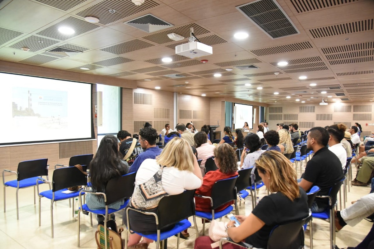 UNIMAGDALENA finaliza con éxito su participación entre la cartografía del Caribe y el cine