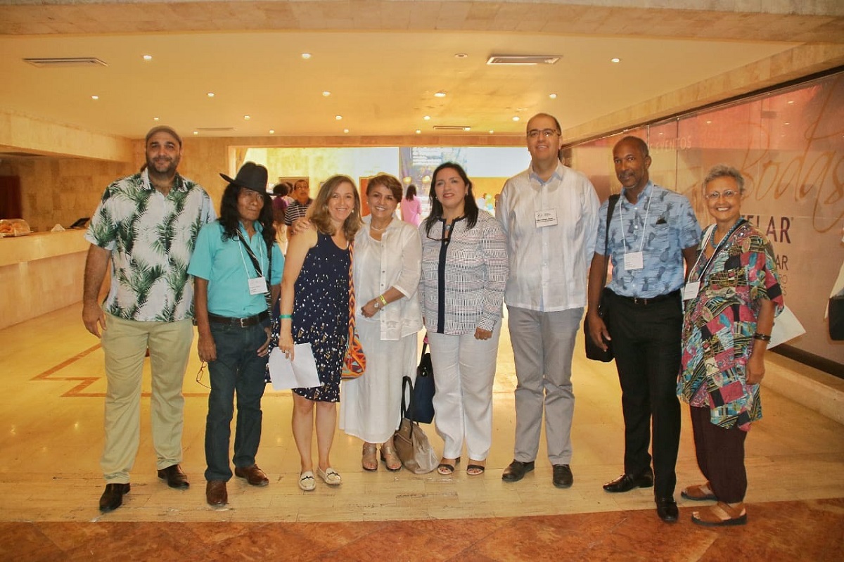 UNIMAGDALENA finaliza con éxito su participación entre la cartografía del Caribe y el cine