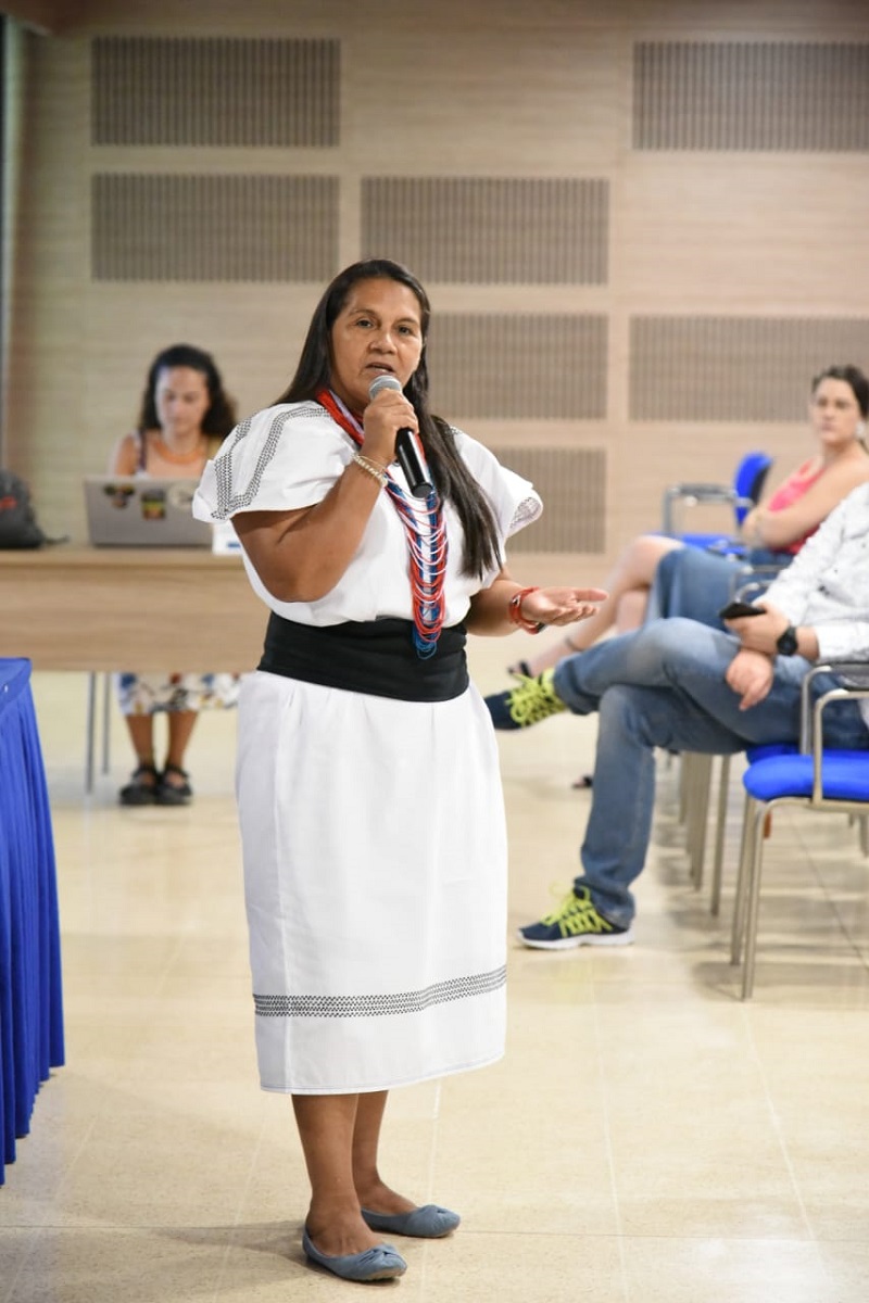 UNIMAGDALENA finaliza con éxito su participación entre la cartografía del Caribe y el cine