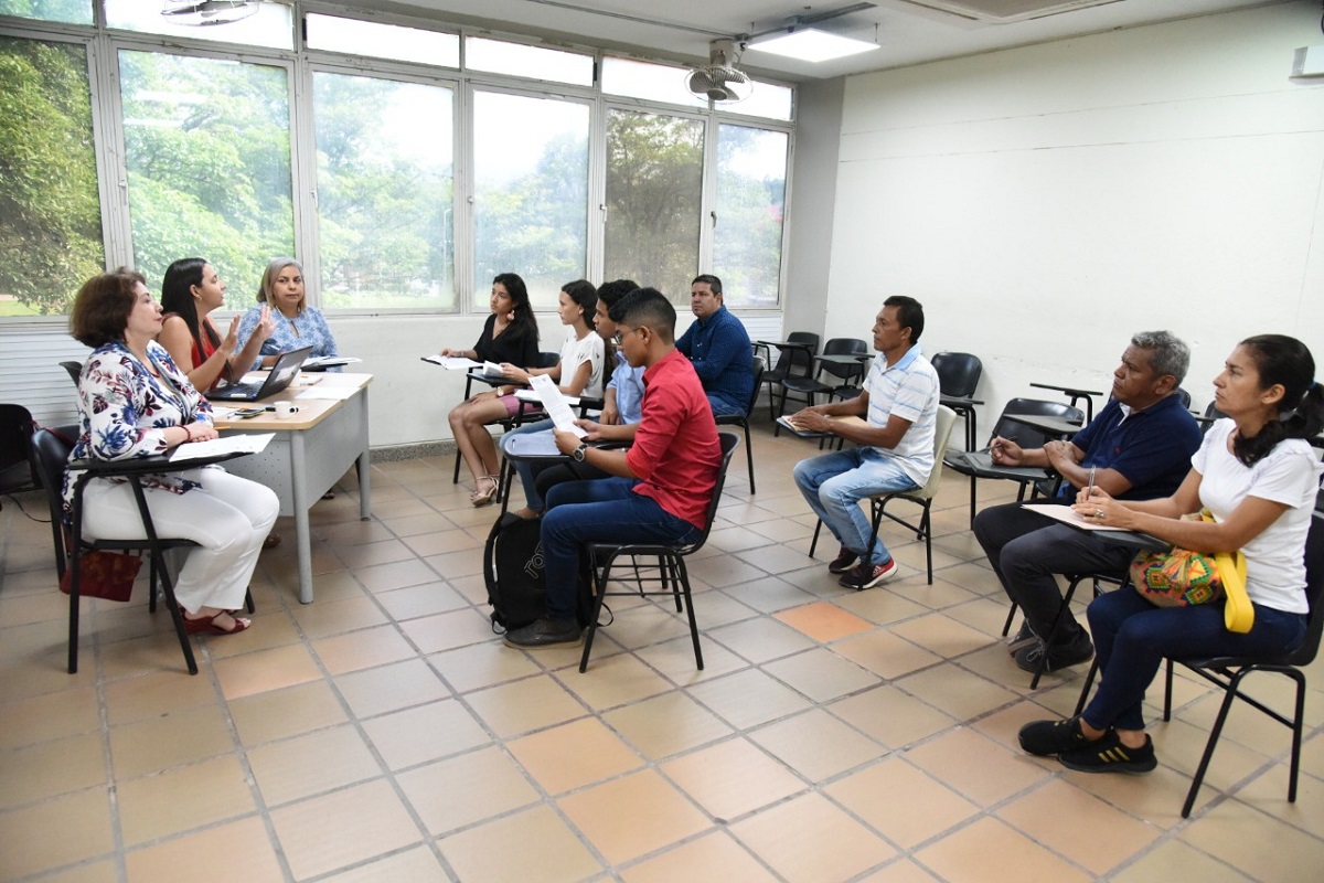 UNIMAGDALENA inició fase de entrevistas de aspirantes para el periodo académico 2019-II