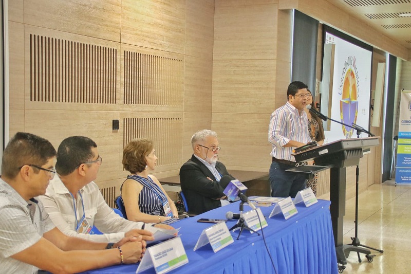 Inició el Coloquio Internacional en Educación e Interculturalidad con Enfoque Territorial, en UNIMAGDALENA