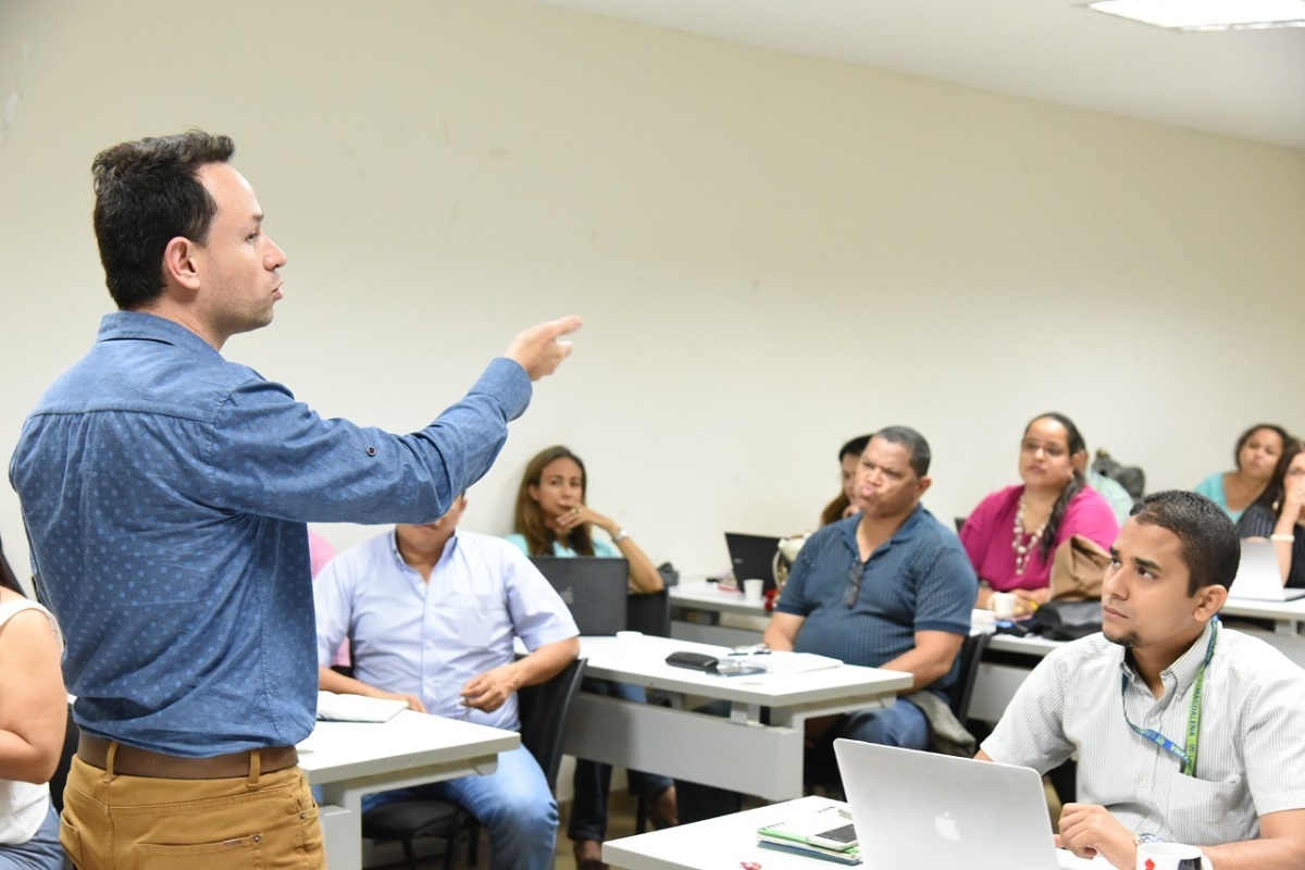 UNIMAGDALENA fortalece la cualificación de su planta docente