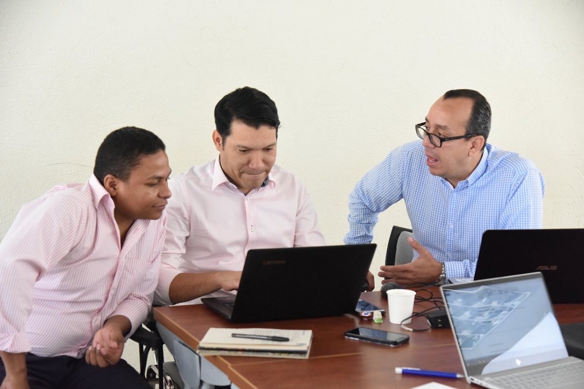 UNIMAGDALENA fortalece la cualificación de su planta docente