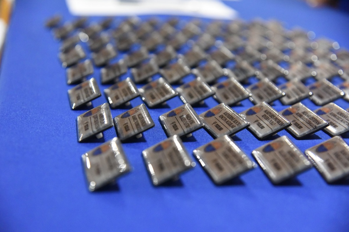 UNIMAGDALENA impuso Insignias a estudiantes del Programa de Psicología