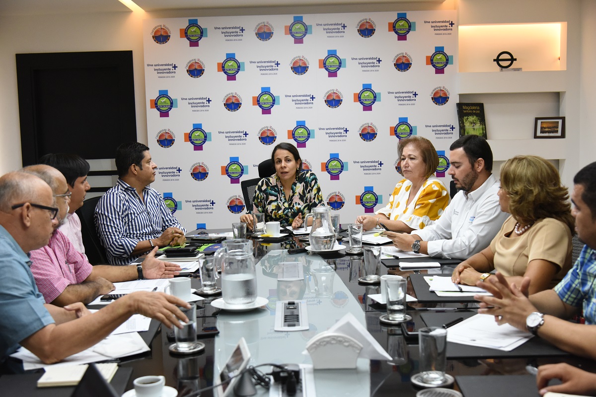 UNIMAGDALENA adopta protocolo institucional para la prevención y atención de la violencia basada en género y violencia sexual