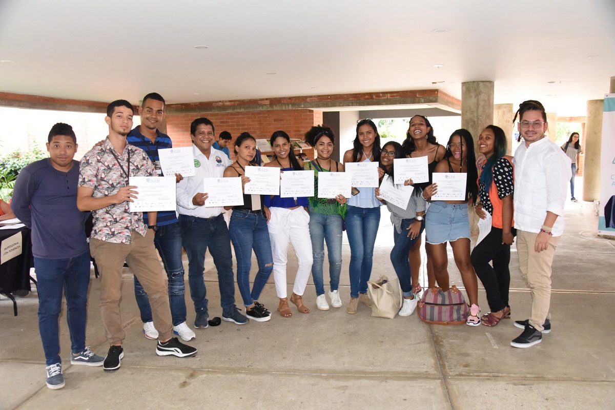 UNIMAGDALENA se destacó en el XVII Congreso de Antropología en Colombia