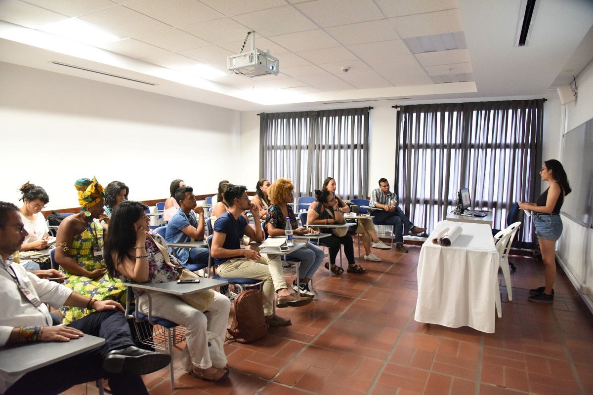 UNIMAGDALENA se destacó en el XVII Congreso de Antropología en Colombia