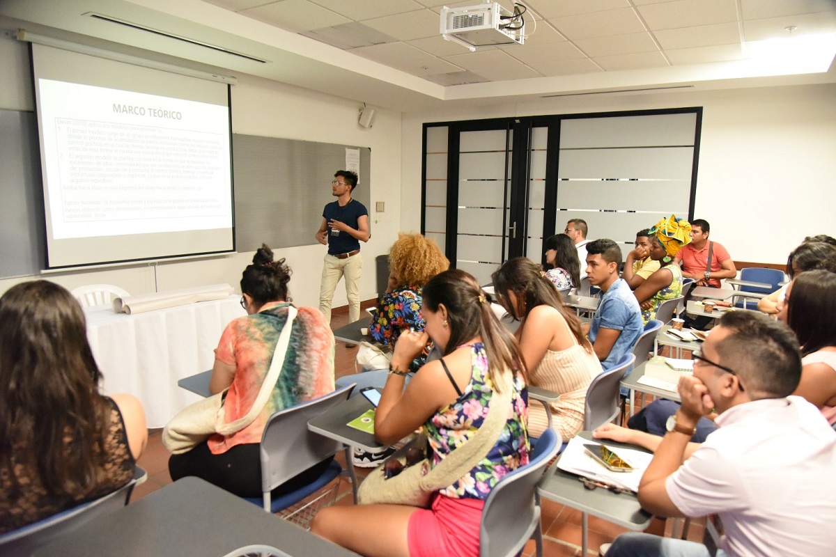 UNIMAGDALENA se destacó en el XVII Congreso de Antropología en Colombia
