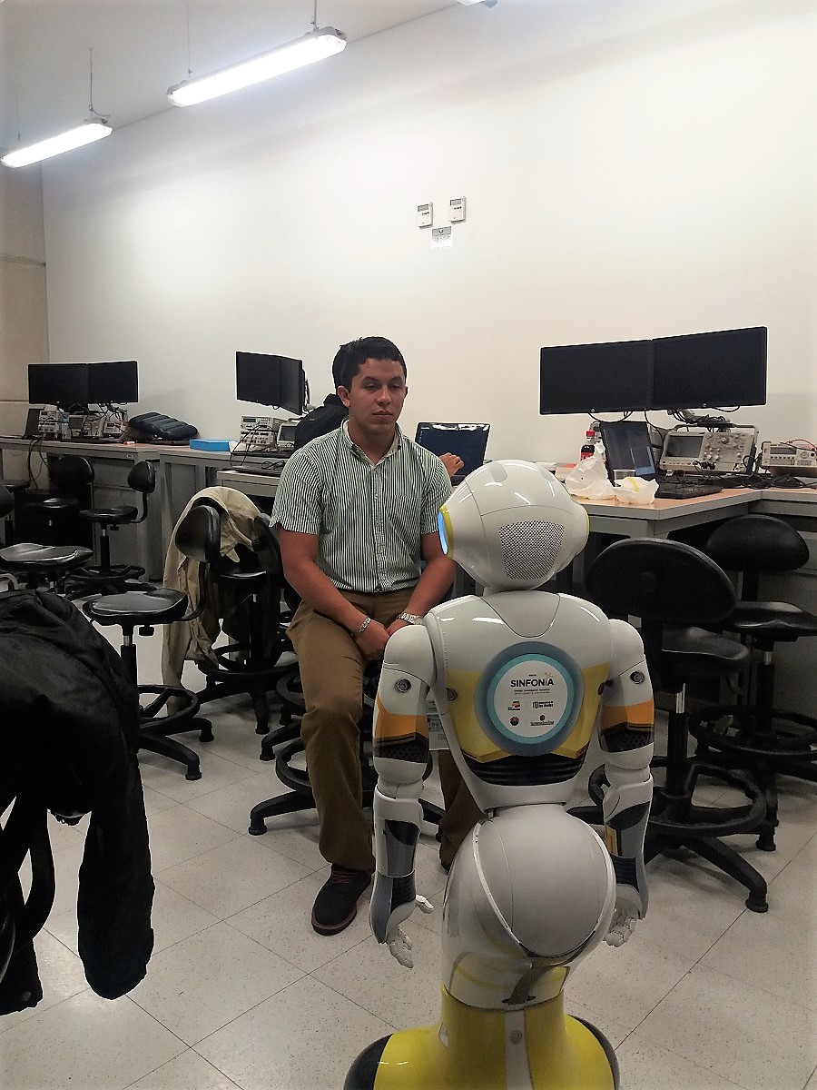 UNIMAGDALENA estará presente en la Feria RoboCup 2019 en Australia