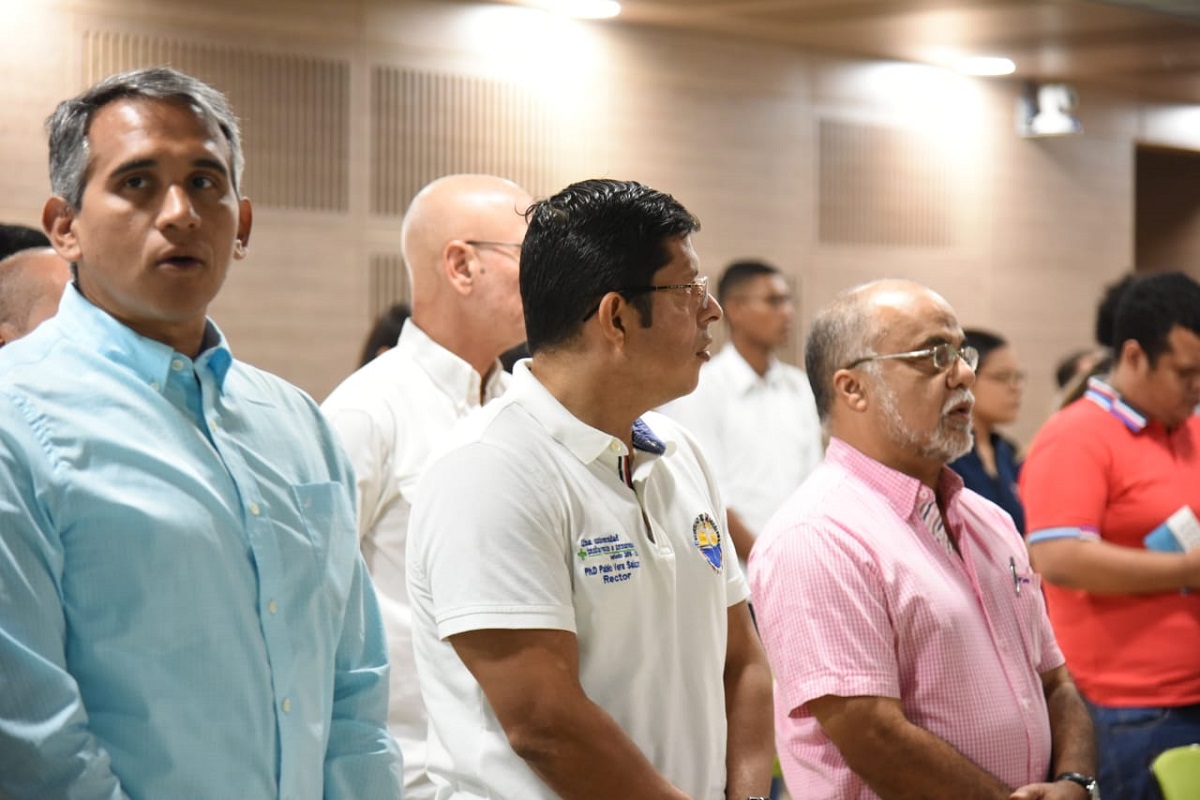 UNIMAGDALENA fue epicentro del Informe de Calidad de Vida y Alianza por una Santa Marta Transparente y Participativa