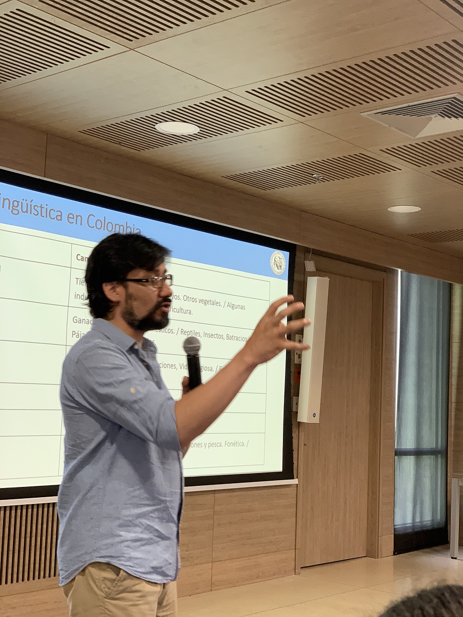 UNIMAGDALENA capacitó a estudiantes, docentes y egresados sobre desarrollos Tecnológicos del ALEC y Tecnología Lingüística