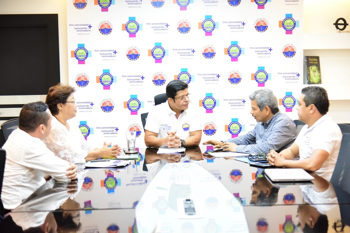 ICONTEC renueva por cuarta ocasión sellos de calidad a UNIMAGDALENA