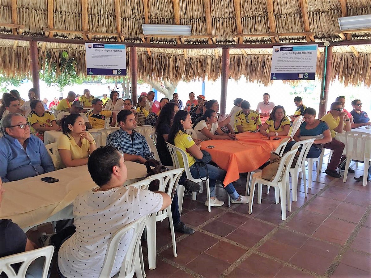 UNIMAGDALENA celebró la labor y compromiso de sus Servidores Públicos