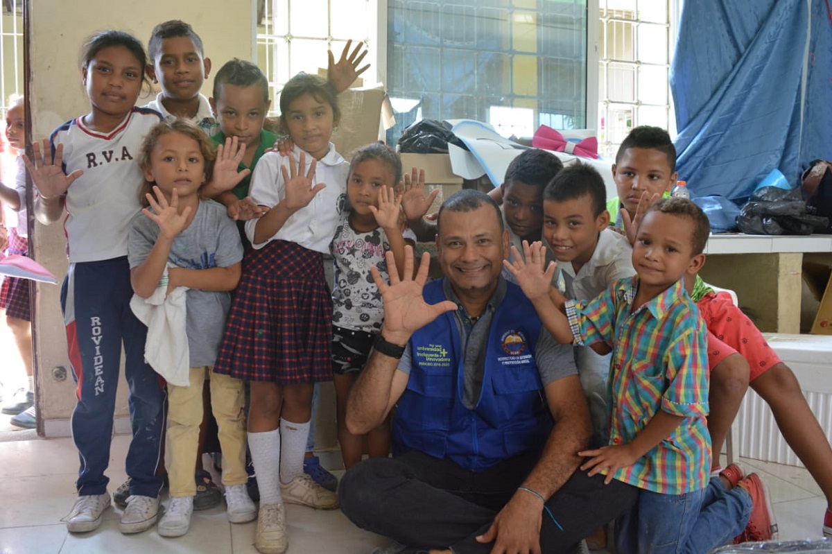 Municipio de Zona Bananera recibió jornada de atención integral organizada por UNIMAGDALENA