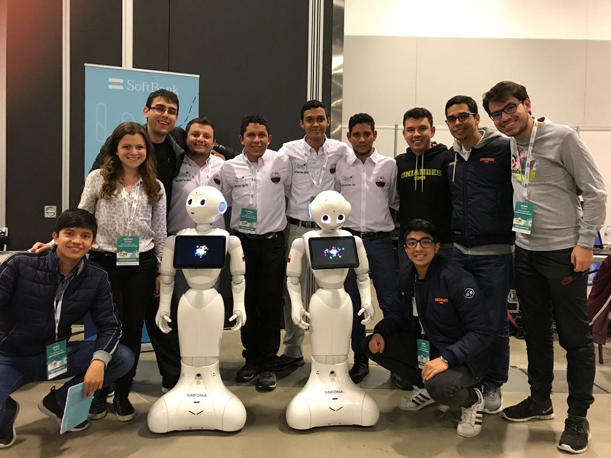 Estudiantes de UNIMAGDALENA vivieron experiencia de RoboCup 2019 en Australia