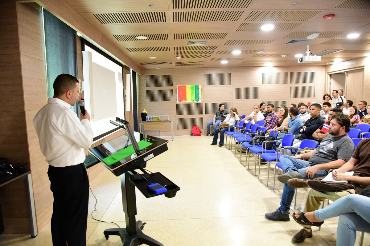 UNIMAGDALENA inició Escuela de Verano 2019