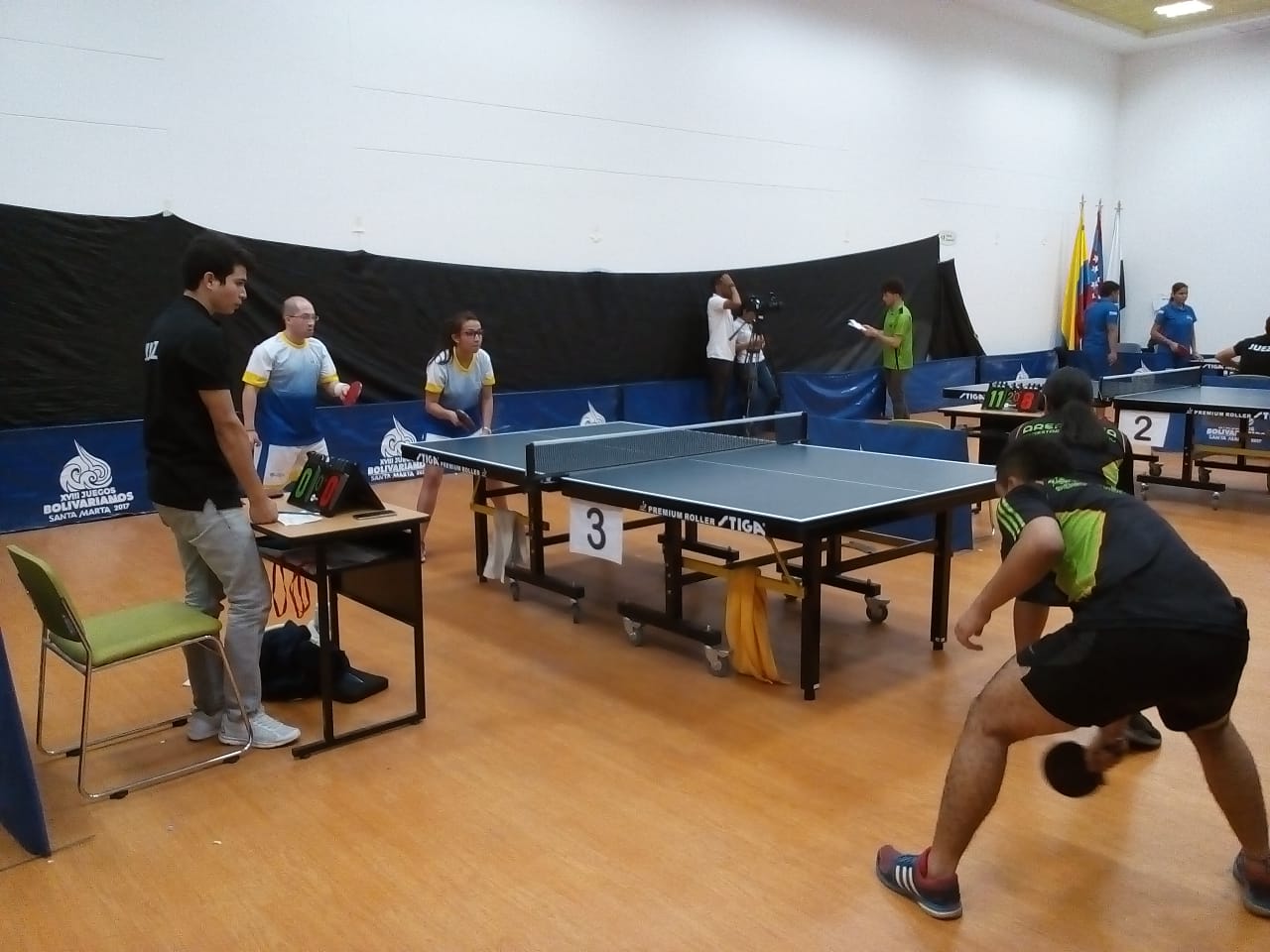 UNIMAGDALENA saca la casta en Karate Do y Baloncesto