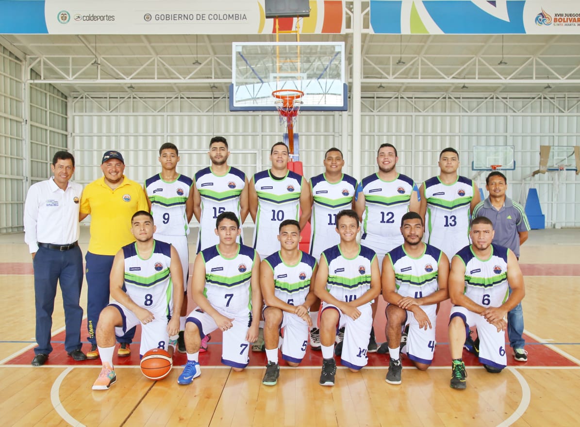 UNIMAGDALENA saca la casta en Karate Do y Baloncesto