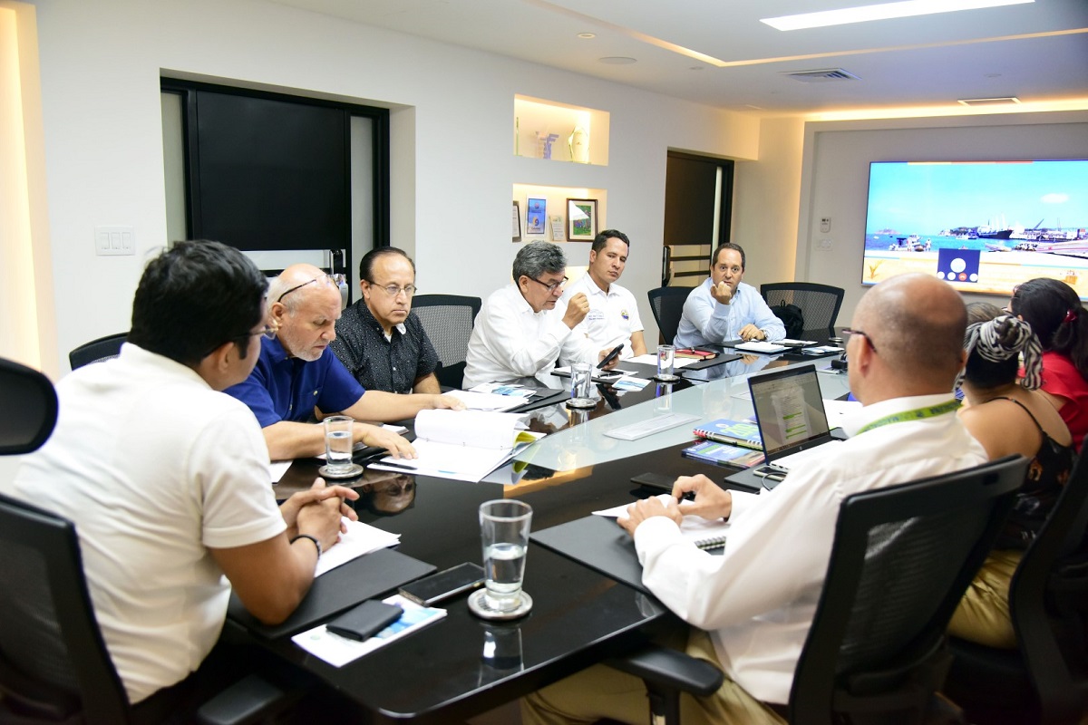 UNIMAGDALENA fortalece proceso para creación de Ingeniería Marino Costera