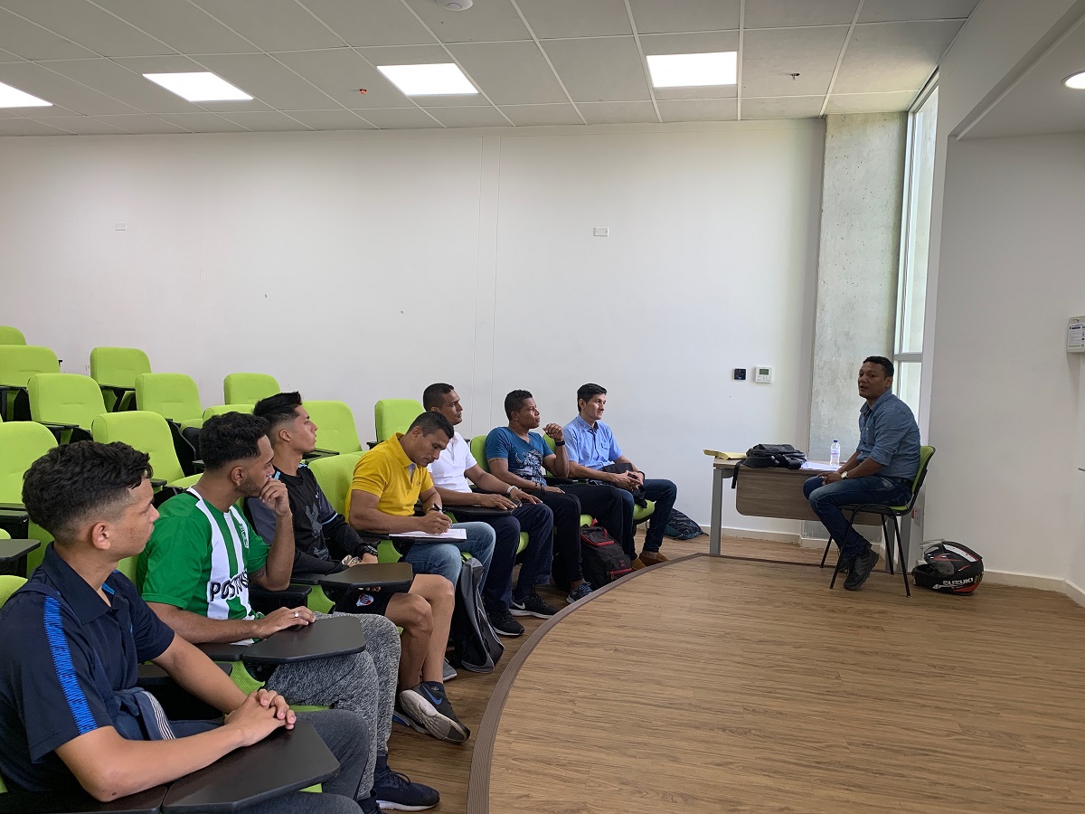 UNIMAGDALENA realizó proceso de selección a 200 aspirantes que buscan profesionalizarse en deporte