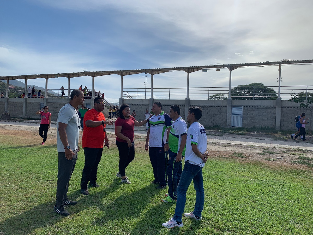 UNIMAGDALENA realizó proceso de selección a 200 aspirantes que buscan profesionalizarse en deporte