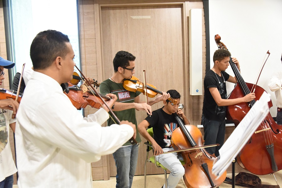 Historia, cultura y música, apuestas innovadoras que UNIMAGDALENA busca brindar en programas de pregrado