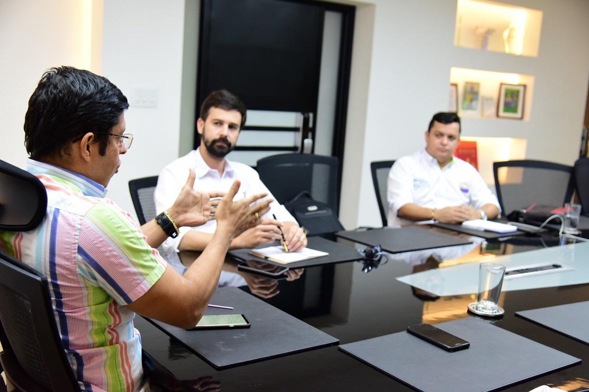 Alianza por una Santa Marta Transparente y Participativa avanza en construcción de retos de ciudad