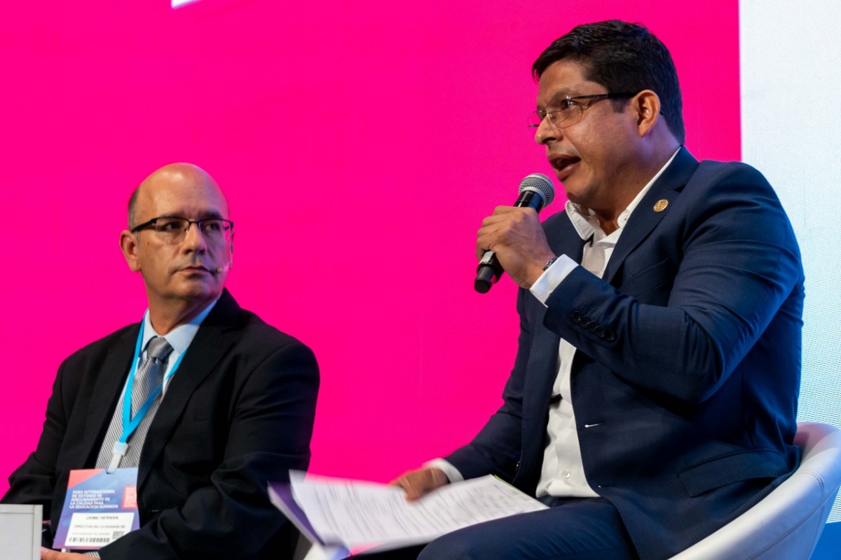 UNIMAGDALENA participó del Foro Internacional de Sistemas de Aseguramiento de la Calidad