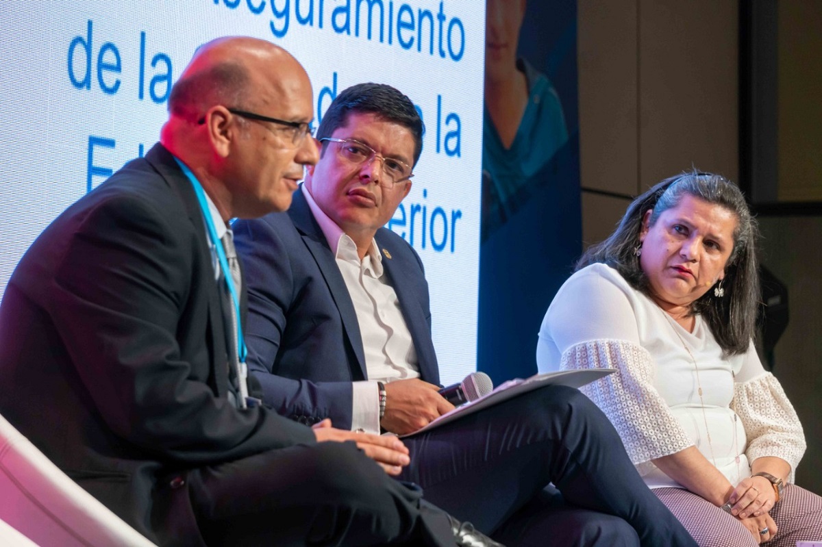 UNIMAGDALENA participó del Foro Internacional de Sistemas de Aseguramiento de la Calidad