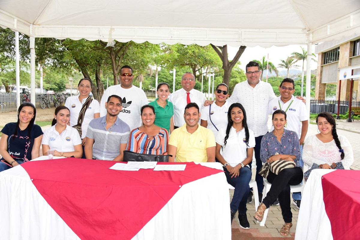 El CREO UNIMAGDALENA inició actividades académicas para el periodo 2019-II