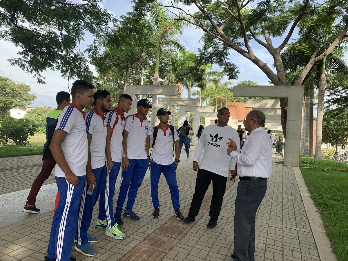 El CREO UNIMAGDALENA inició actividades académicas para el periodo 2019-II