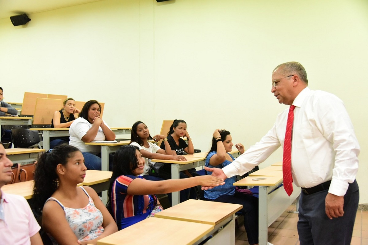 El CREO UNIMAGDALENA inició actividades académicas para el periodo 2019-II