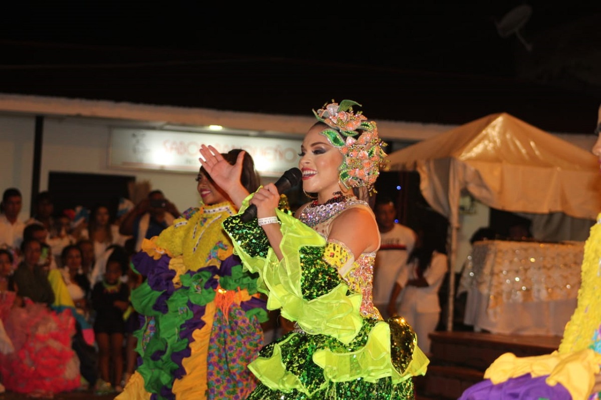 Estudiante de UNIMAGDALENA es la nueva Emperatriz Nacional de la Cumbia