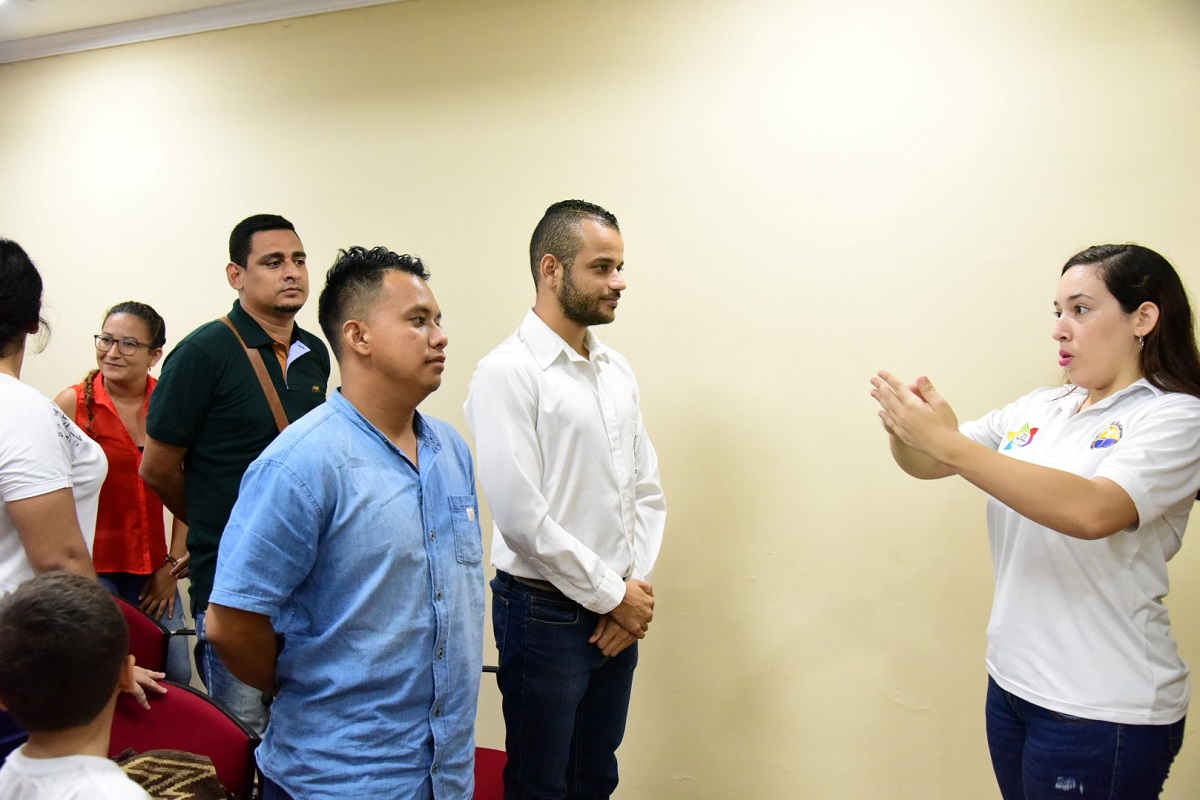 UNIMAGDALENA socializó proceso de prácticas pedagógicas