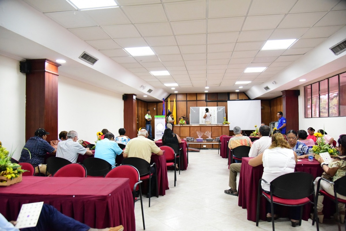 Pensionados de UNIMAGDALENA son vitales en la construcción de la historia de la Alma Mater