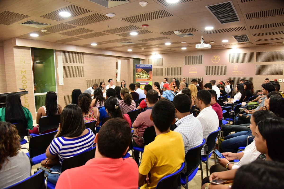 El diseño de Ciudades Inteligentes es una realidad académica en UNIMAGDALENA