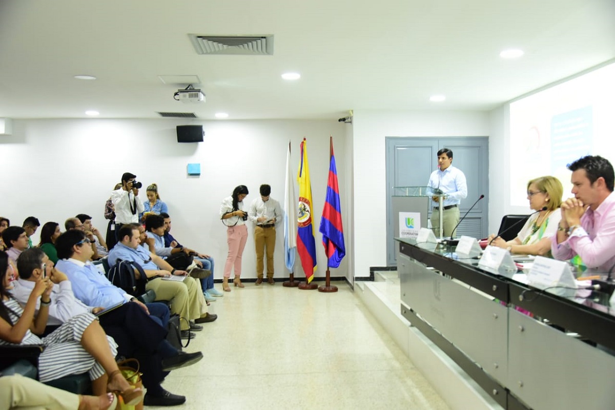 CUEE Sierra Nevada instaló mesa de Innovación y Dinámica Empresarial