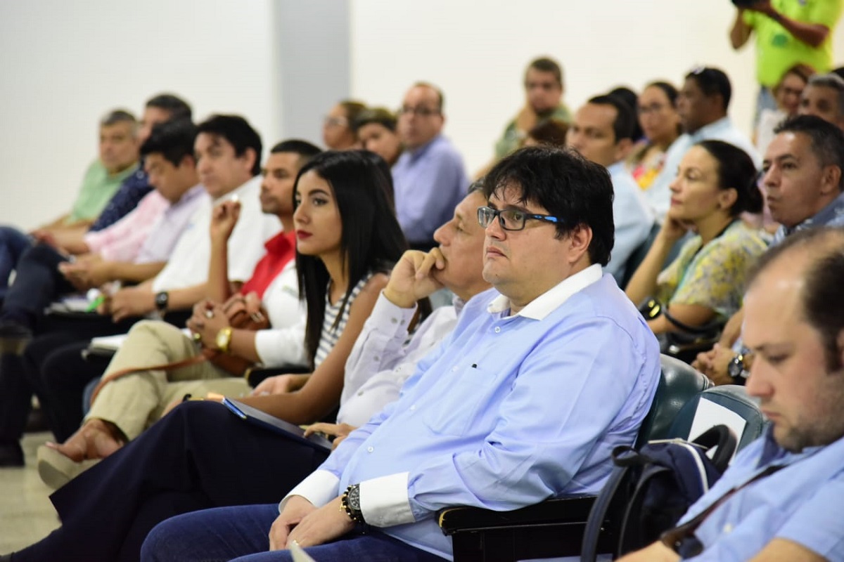 CUEE Sierra Nevada instaló mesa de Innovación y Dinámica Empresarial