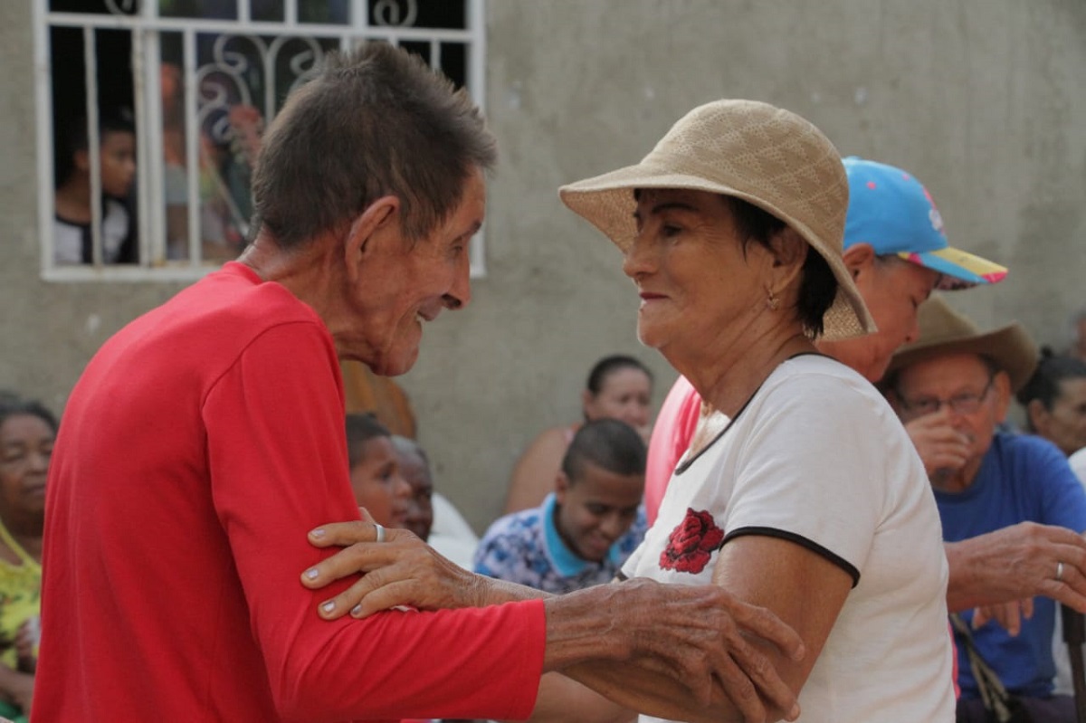 UNIMAGDALENA realizó celebración del Día del Adulto Mayor