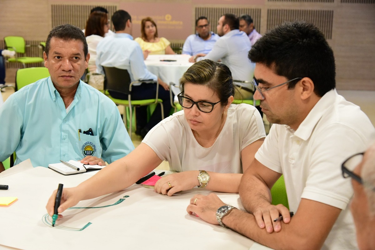 Agua, educación, inseguridad, salud y desempleo: Temas de la Alianza por una Santa Marta Transparente y Participativa