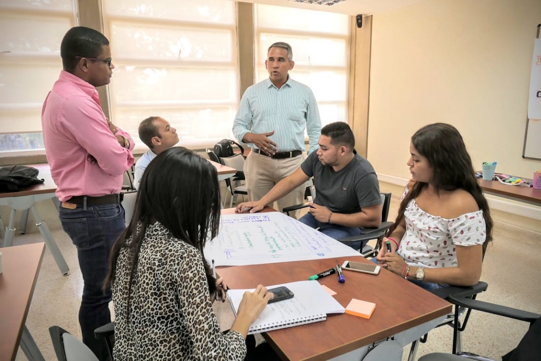 Agua, educación, inseguridad, salud y desempleo: Temas de la Alianza por una Santa Marta Transparente y Participativa