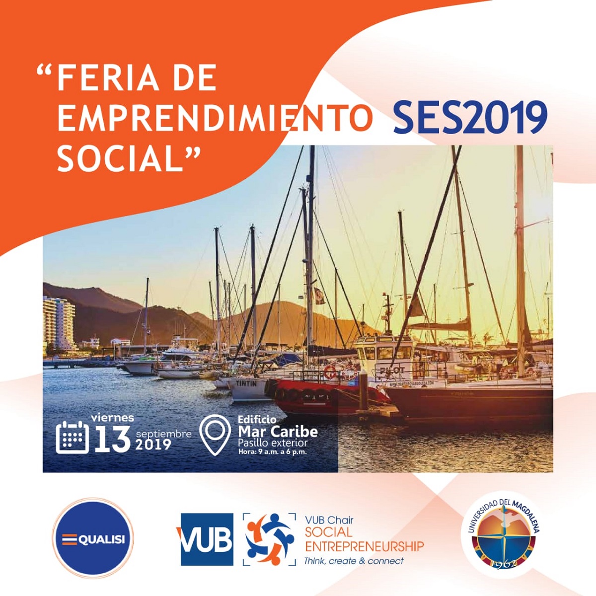 Santa Marta será sede de Cumbre mundial de Emprendimiento Social 2019