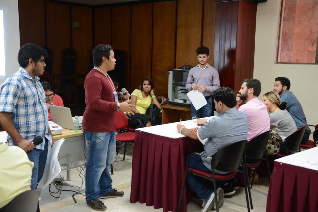 Kick Off UNIMAGDALENA, una apuesta al emprendimiento