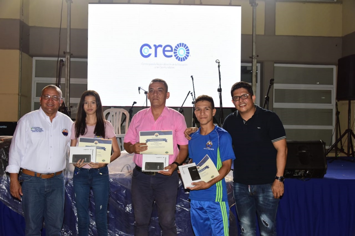 El CREO UNIMAGDALENA llevó a cabo Encuentro de Estudiantes de Primer Semestre 2019-II