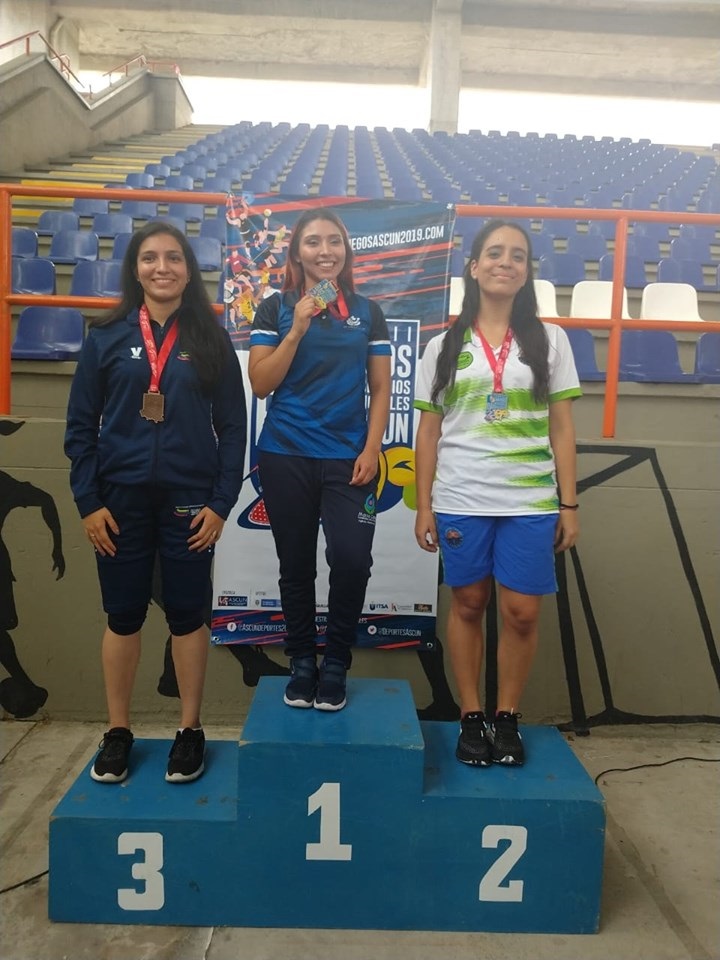 UNIMAGDALENA presente en los XXVIII Juegos Universitarios Nacionales