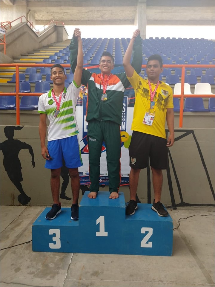 UNIMAGDALENA presente en los XXVIII Juegos Universitarios Nacionales