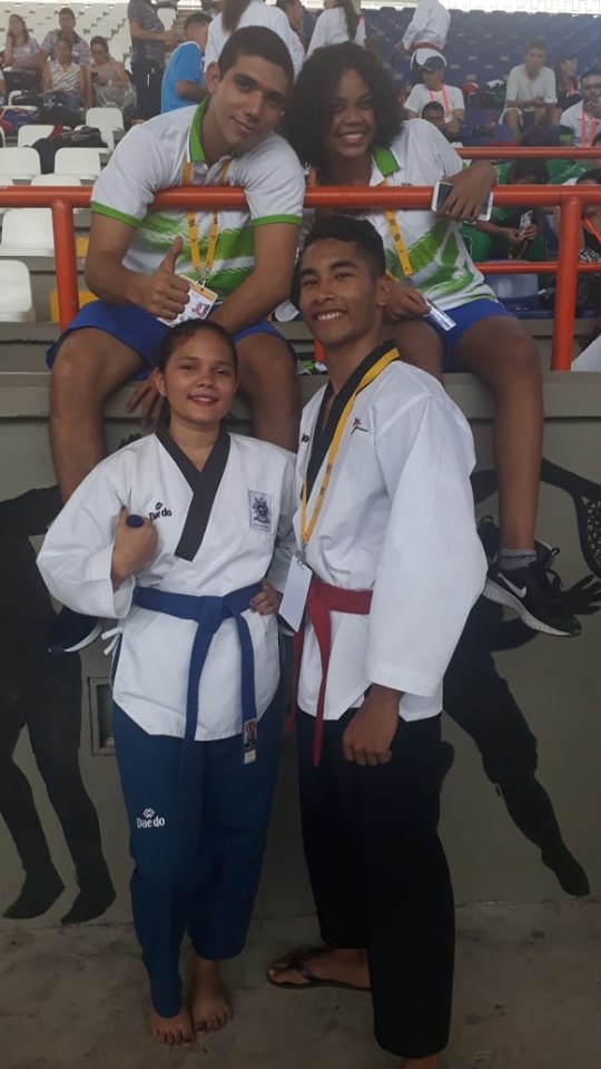 UNIMAGDALENA presente en los XXVIII Juegos Universitarios Nacionales